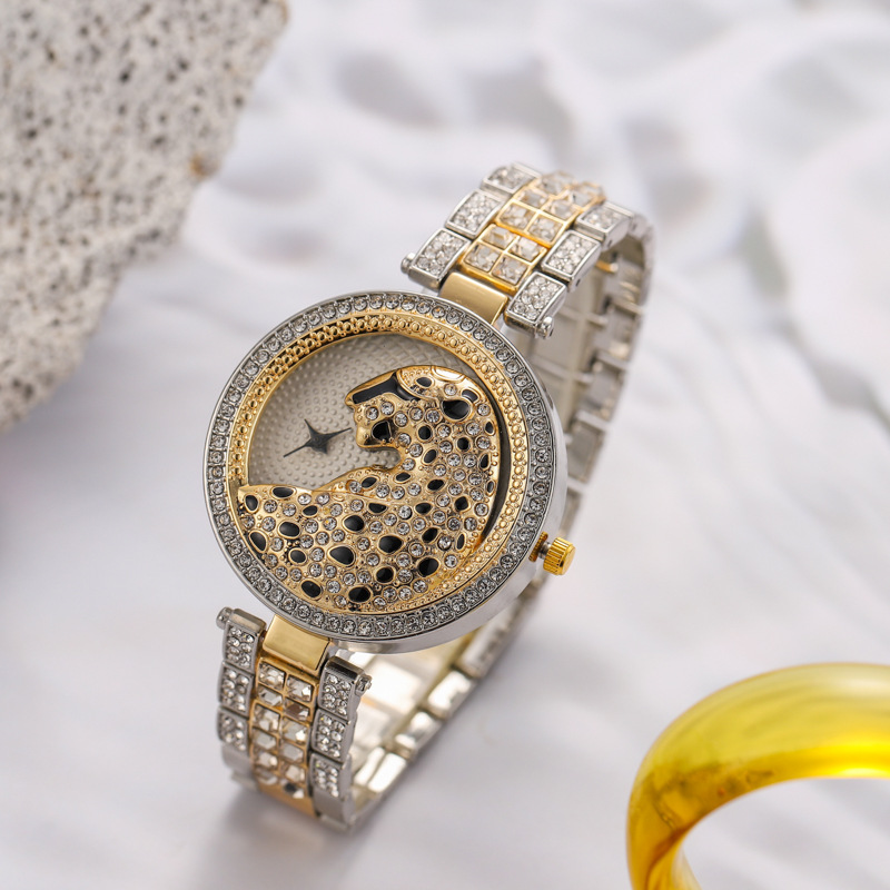Jewelry Like Watches - Женские часы UTHAI H30 с головой