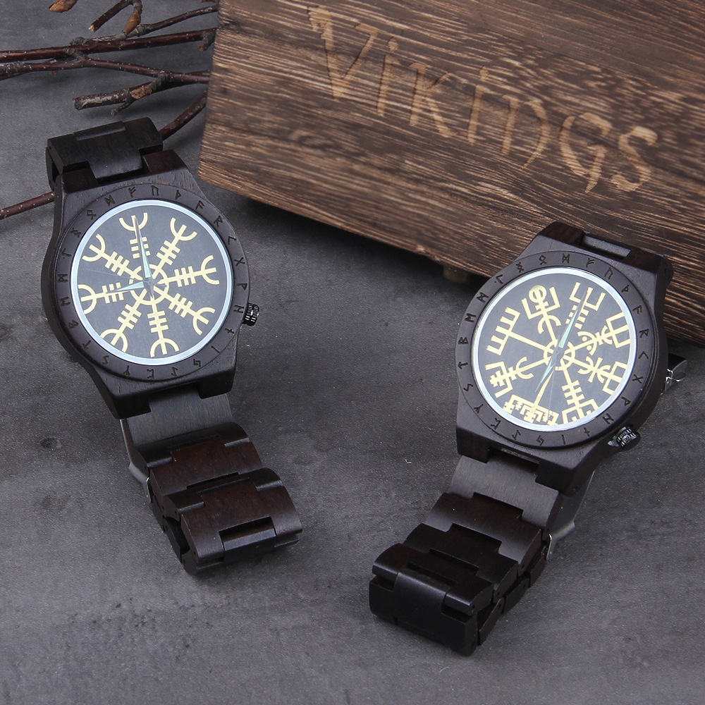 Jewelry Bracelet Watches - Деревянные часы ручной работы, мужские и
