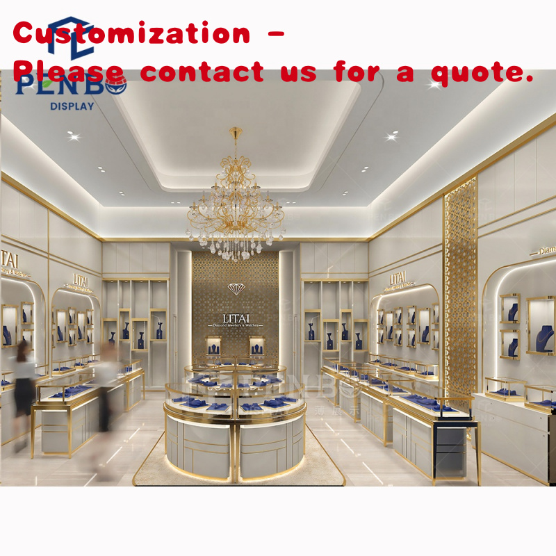 Jewelry Shop Watches - На заказ. Роскошный ювелирный магазин, витрина,