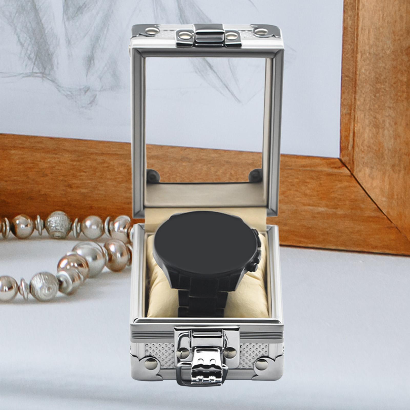 Jewelry Box With Watches - Коробка для часов-органайзер для хранения ювелирных