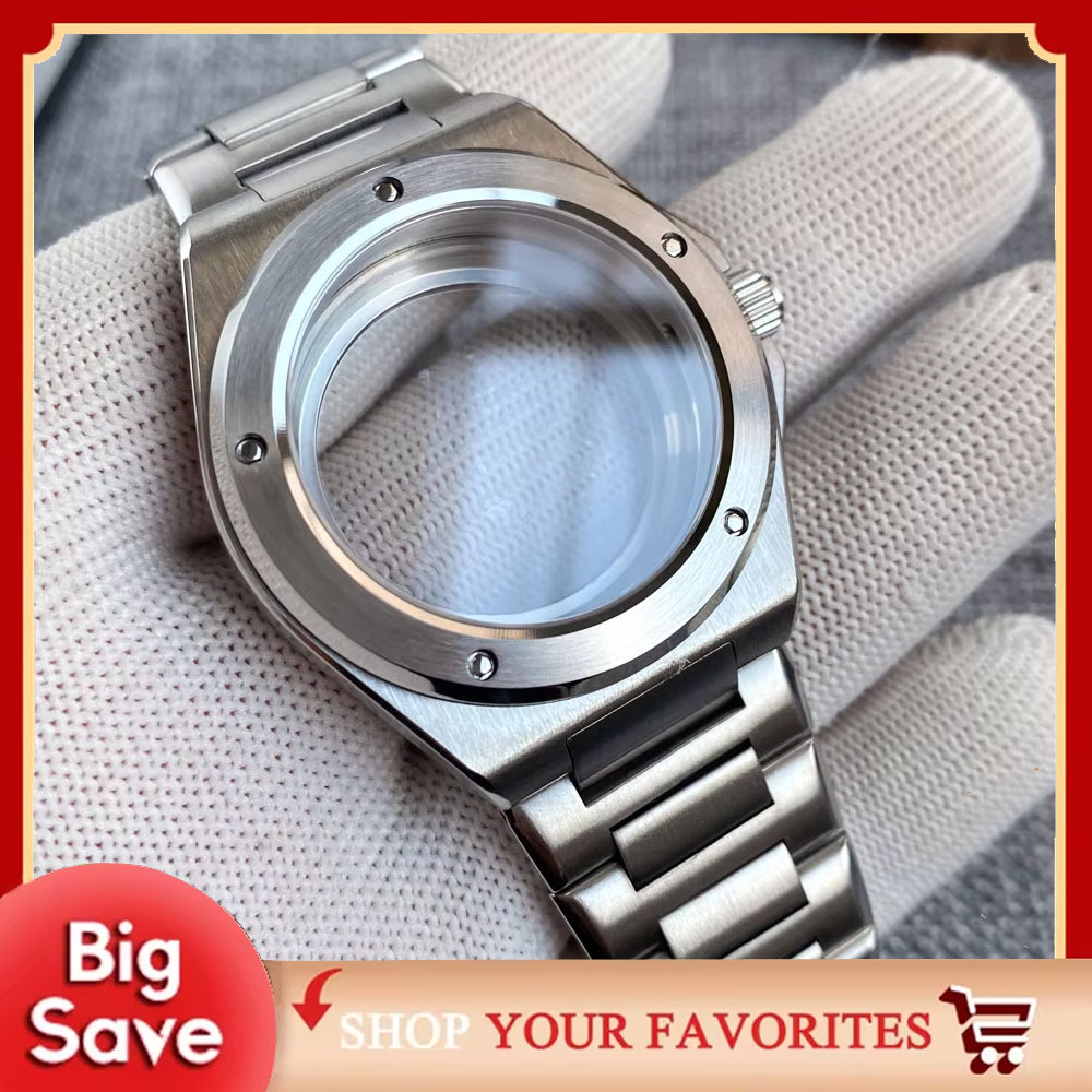 Seiko Watch 5 Sports - 20ATM водонепроницаемый 40 мм сапфировый корпус