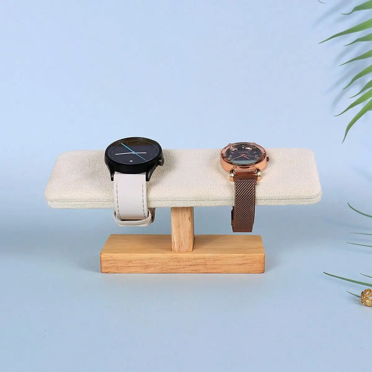 Jewelry Box With Watches - Подставка-органайзер для ювелирных часов — стильное