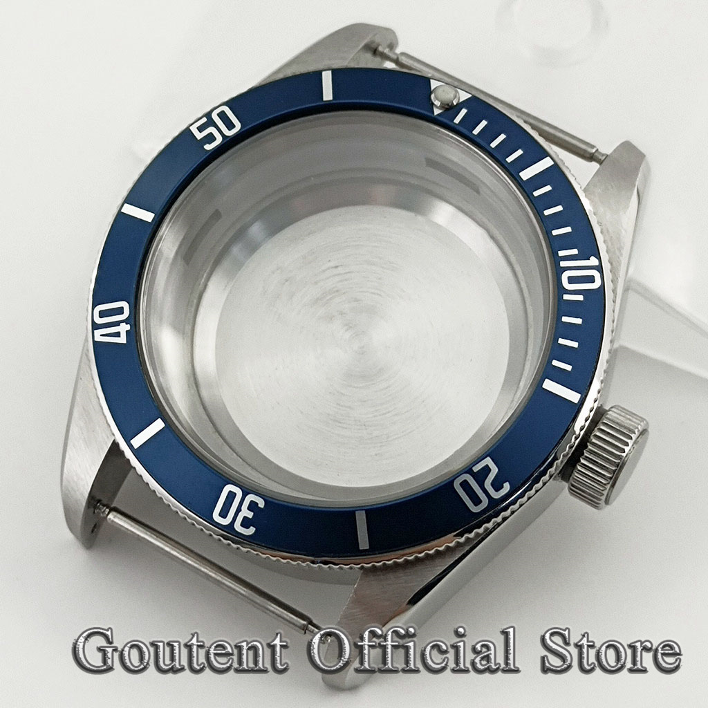 Seiko Watch 5 Sports - Goutent 41 мм с сапфировым стеклом,