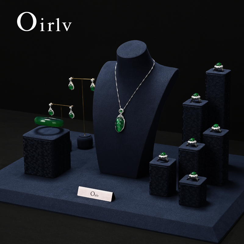 Синий комплект ювелирных издел – обзор и цена Jewelry Shop Watches