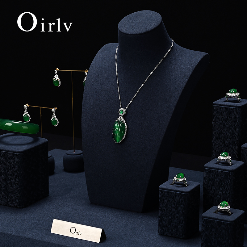 Синий комплект ювелирных издел – обзор и цена Jewelry Shop Watches
