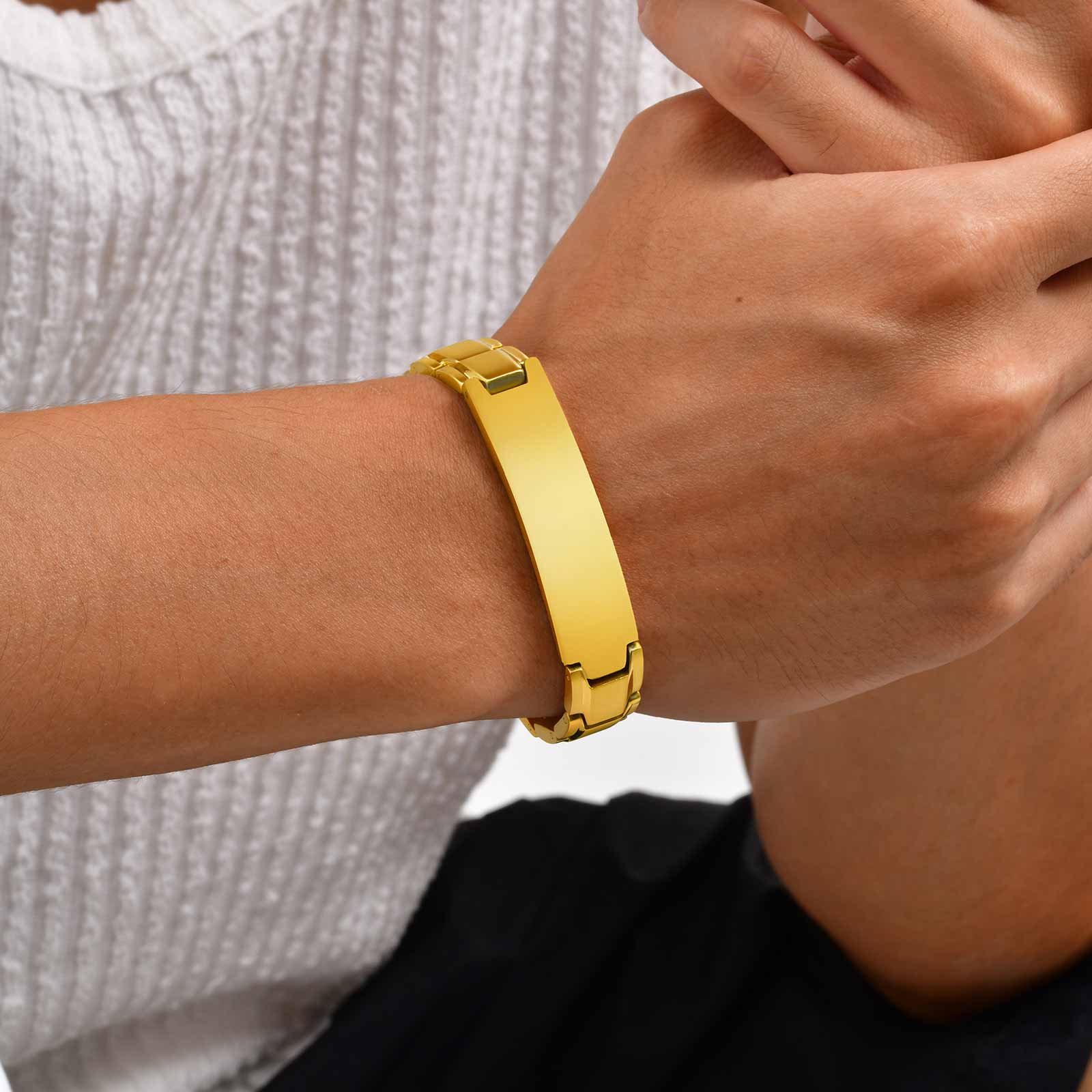 Браслет с гравировкой текста н – обзор и цена Jewelry Bracelet Watches