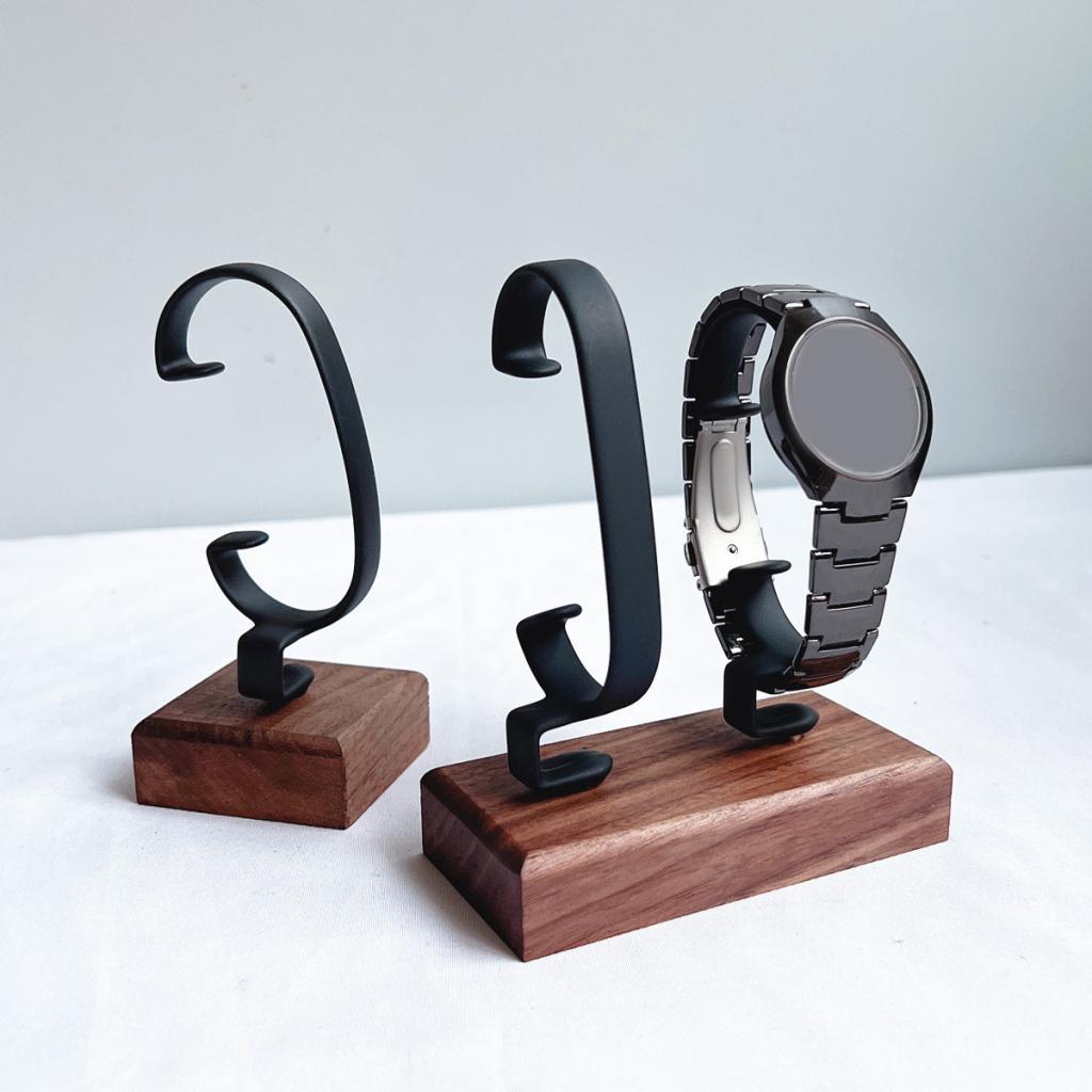 Подставка для часов C-образной – обзор и цена Jewelry Shop Watches
