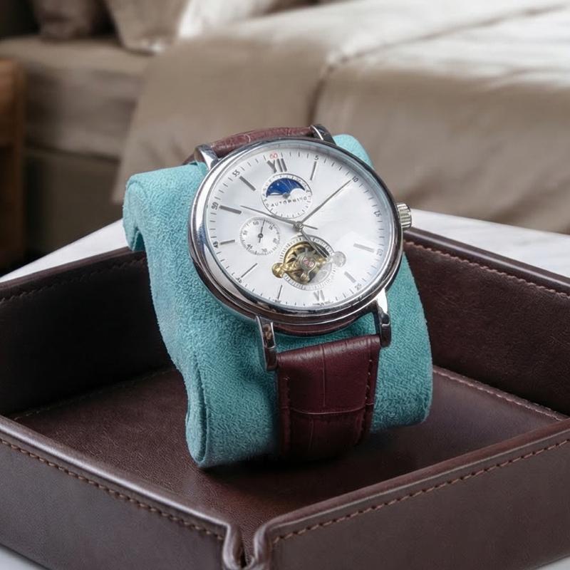 Горячая распродажа - Мягкие фл – обзор и цена Jewelry Box With Watches