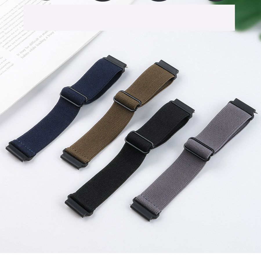 Нейлоновый ремешок для часов M – обзор и цена A1 Watches & Jewelry New York Photos