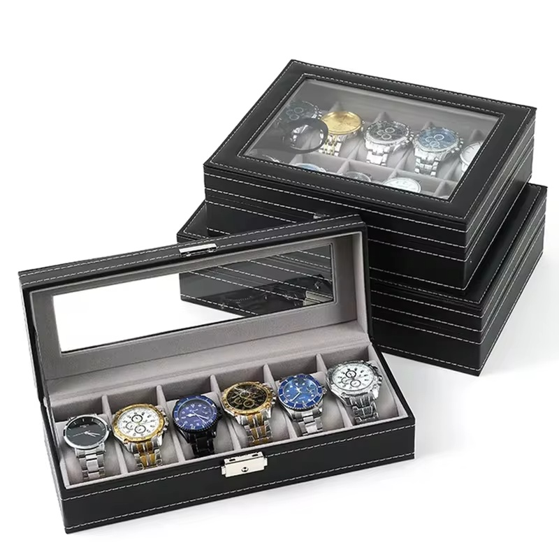 Шкатулка-органайзер для украше – обзор и цена Jewelry Box That Holds Watches