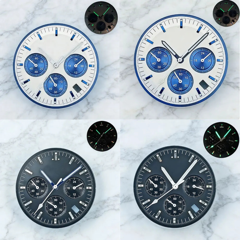 Циферблат и стрелки для часов  – обзор и цена Jewelry Watch Making