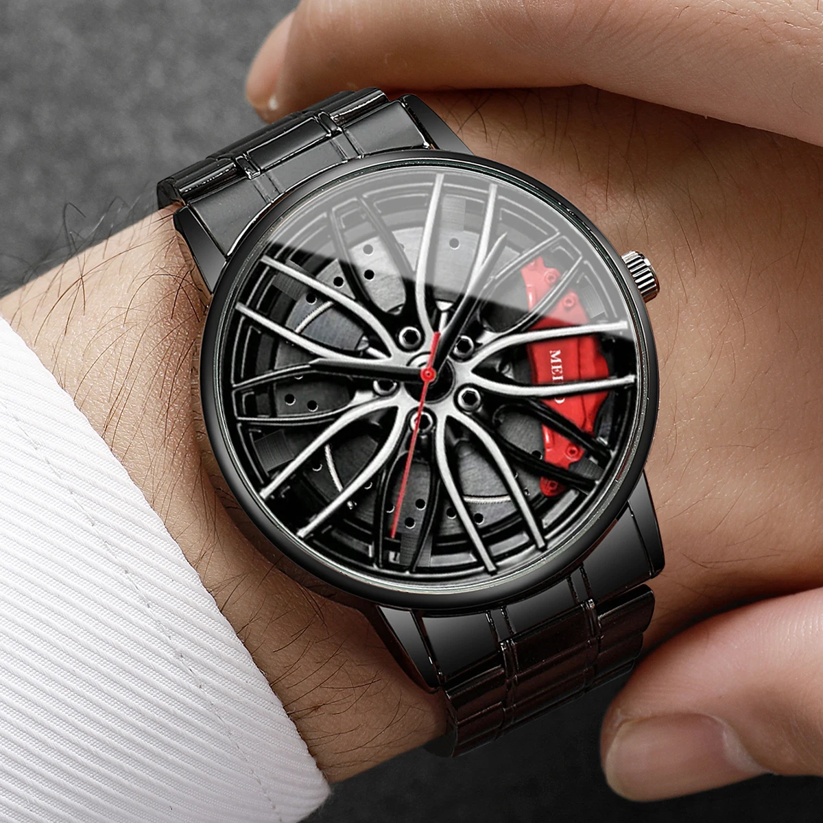 Набор из 4 модных мужских спор – обзор и цена Jewelry Like Watches
