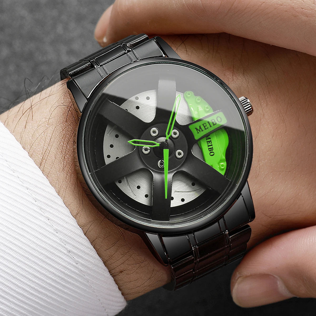 Набор из 4 модных мужских спор – обзор и цена Jewelry Like Watches