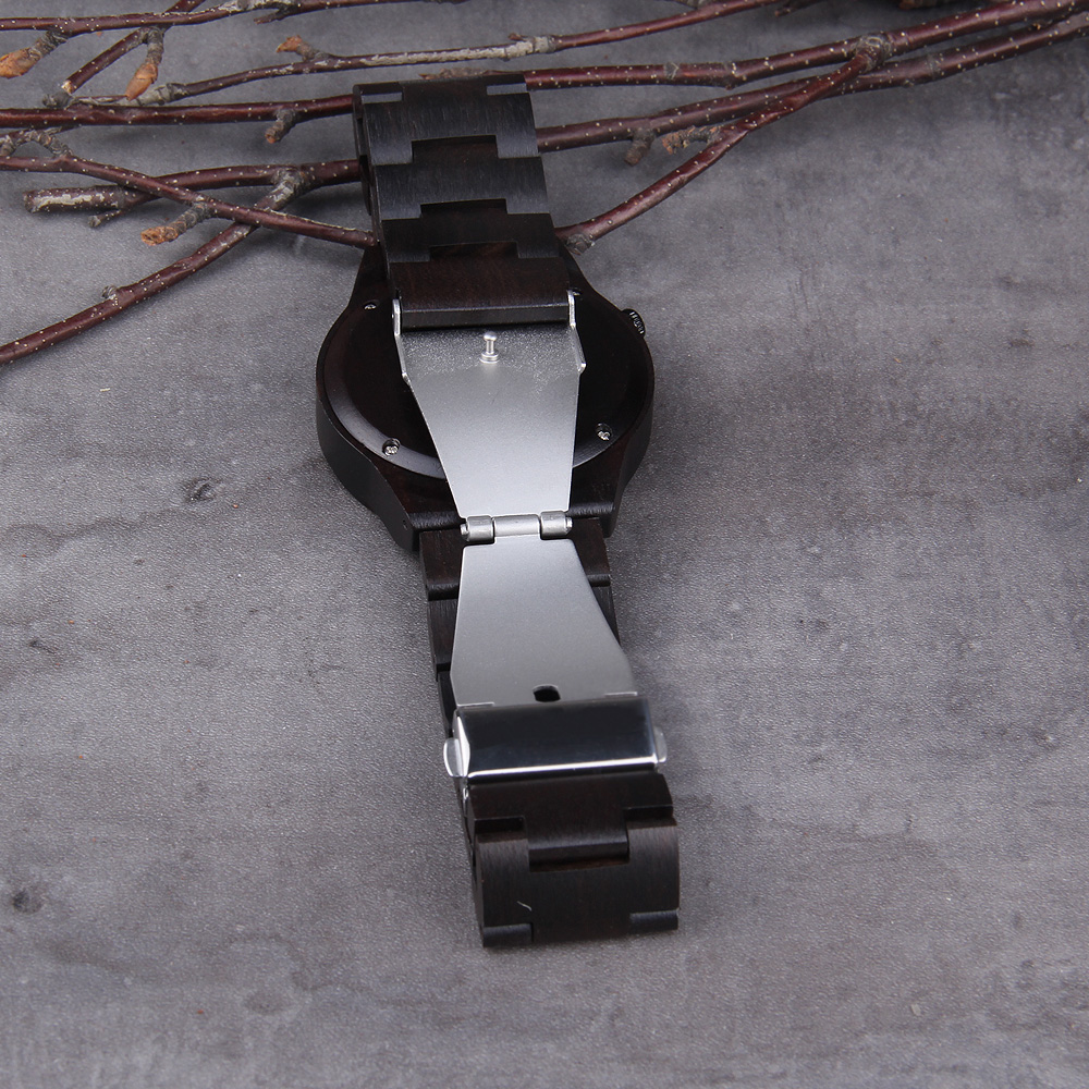Деревянные часы ручной работы, – обзор и цена Jewelry Bracelet Watches