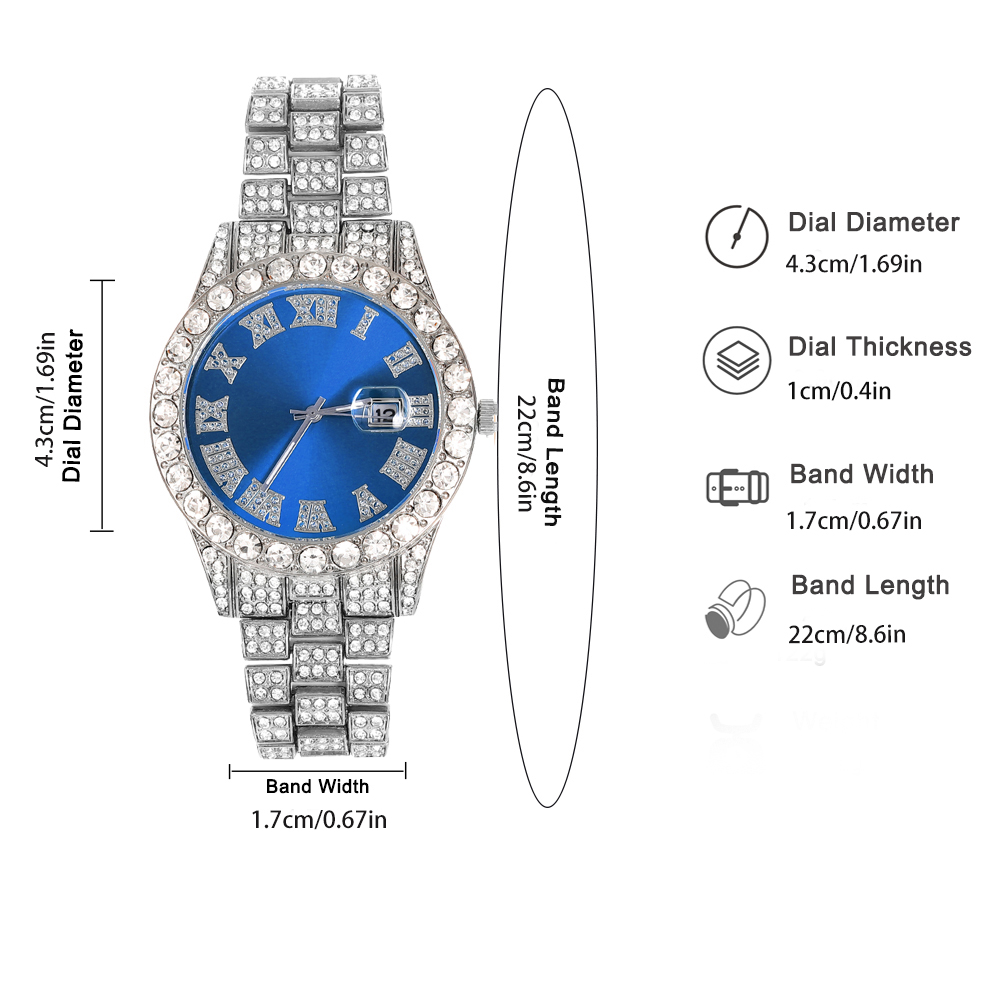3 шт., комплект ювелирных изде – обзор и цена Jewelry Like Watches