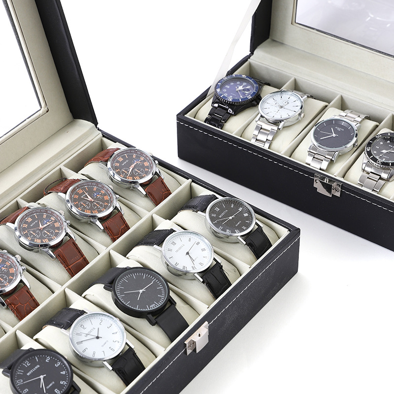 Коробка для хранения часов (1  – обзор и цена Jewelry Box That Holds Watches