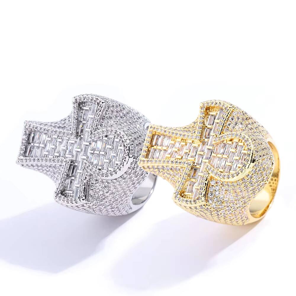 Мужское кольцо с крестом из зо – обзор и цена Vvs Jewelry Watches