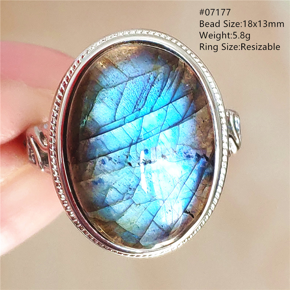 Натуральное кольцо с голубым л – обзор и цена Turquoise Stone Ring