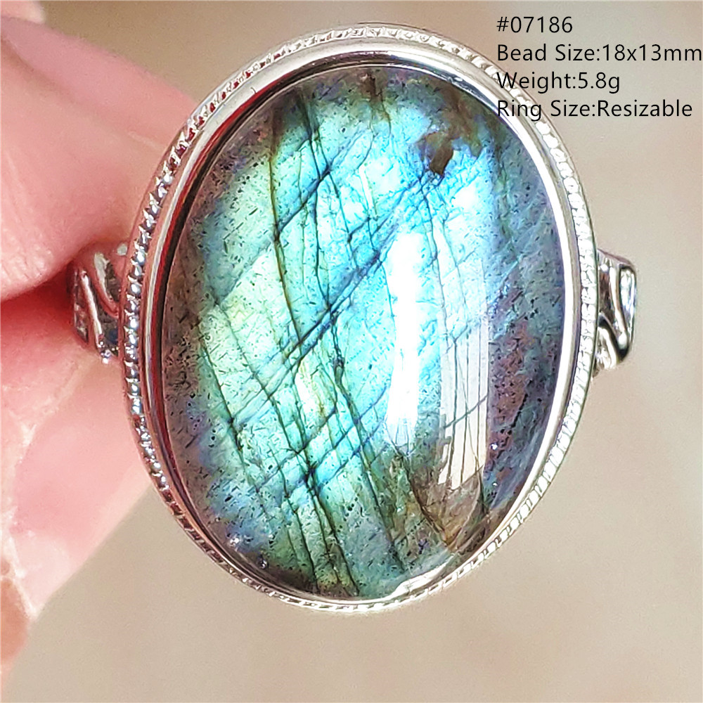 Натуральное кольцо с голубым л – обзор и цена Turquoise Stone Ring