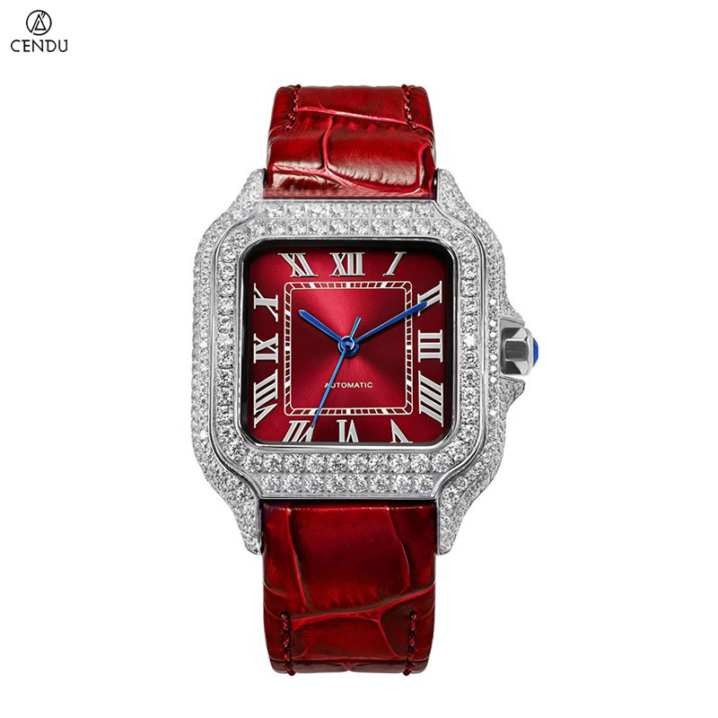 Мужские часы с бриллиантами VV – обзор и цена Vvs Jewelry Watches