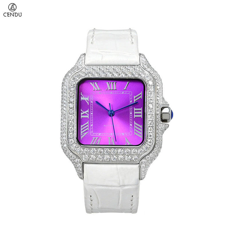 Мужские часы с бриллиантами VV – обзор и цена Vvs Jewelry Watches