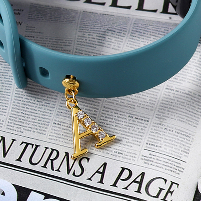 26 букв начальные подвески для – обзор и цена Jewelry Like Watches