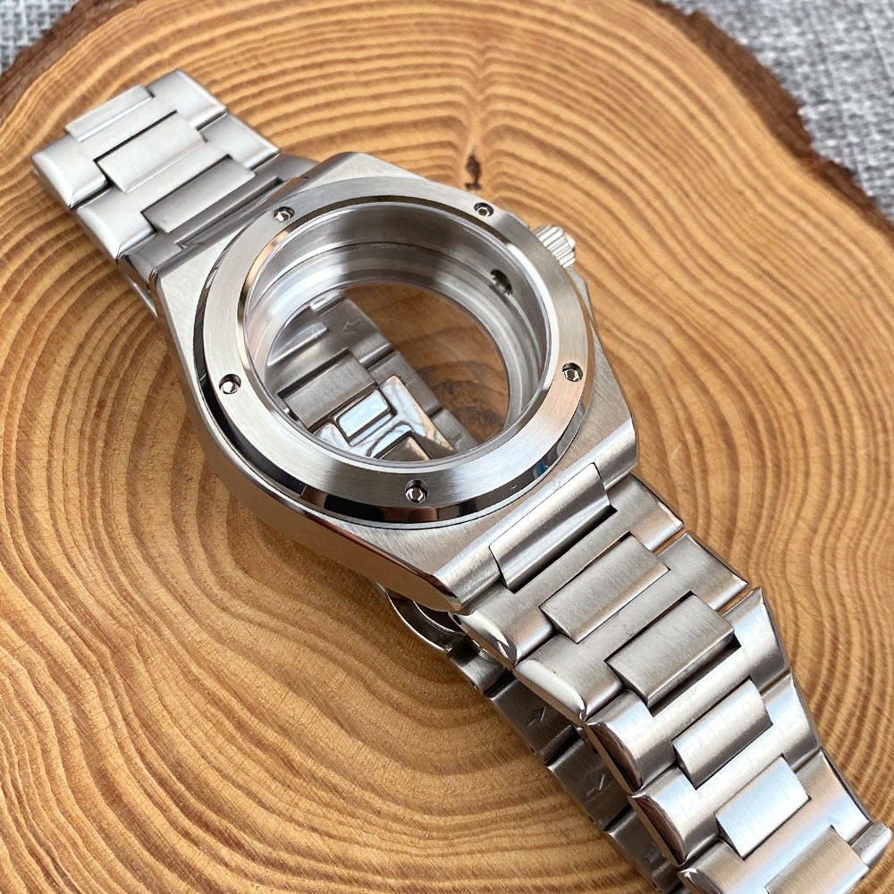 20ATM водонепроницаемый 40 мм  – обзор и цена Seiko Watch 5 Sports