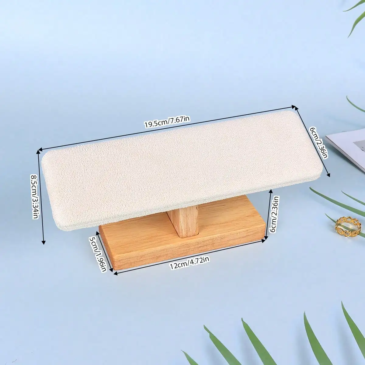 Подставка-органайзер для ювели – обзор и цена Jewelry Box With Watches