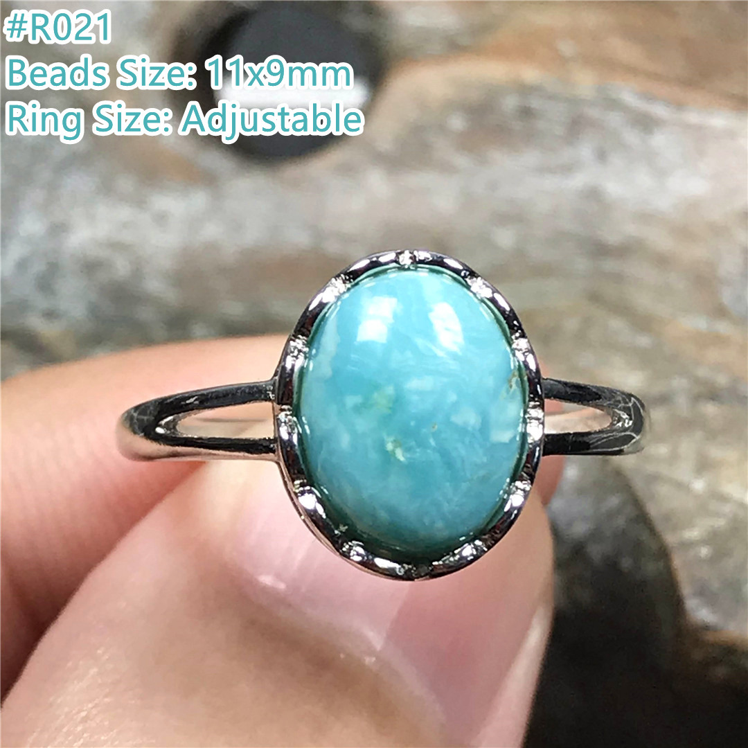 Топ Натуральный Бирюзовый Коль – обзор и цена Turquoise Stone Ring