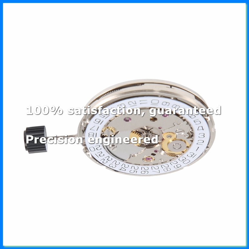 Механизм для часов ETA 2824-2  – обзор и цена Watches & Jewelry Repair Center New York
