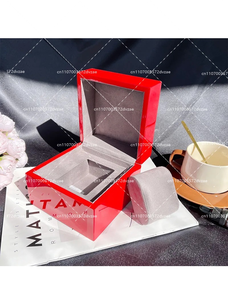 Матовая коробка для часов, дер – обзор и цена Jewelry Box With Watches