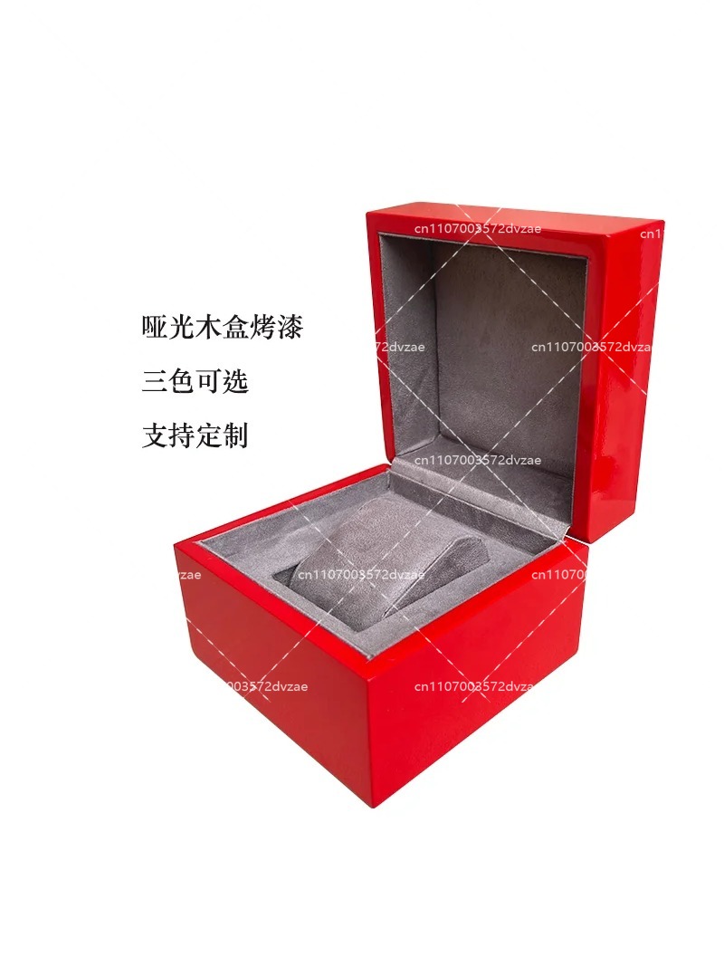 Матовая коробка для часов, дер – обзор и цена Jewelry Box With Watches