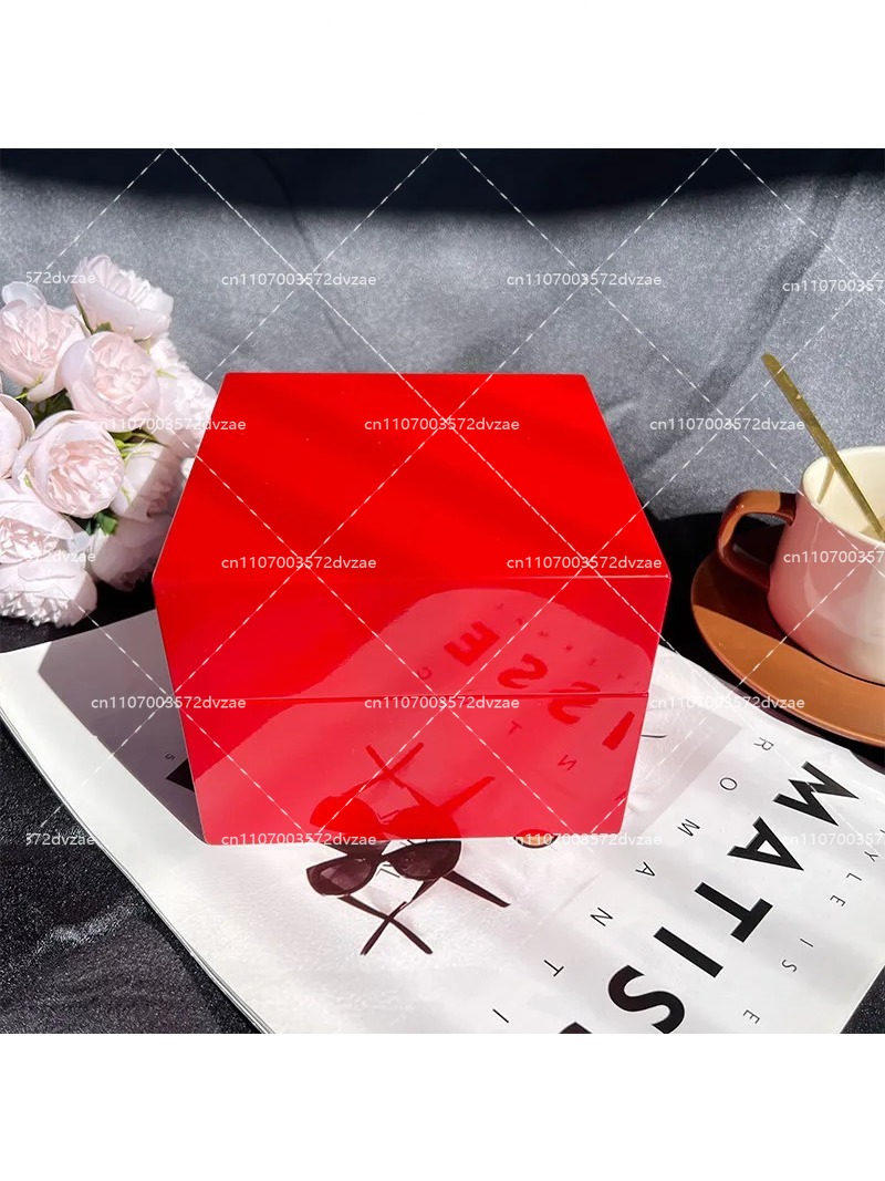 Матовая коробка для часов, дер – обзор и цена Jewelry Box With Watches
