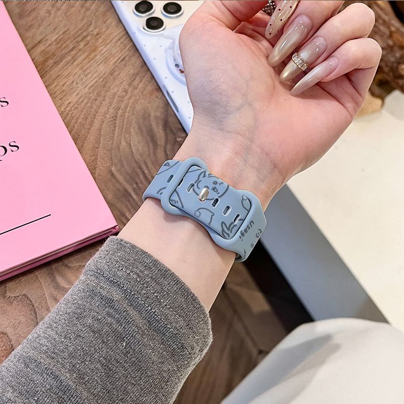 Ремешок для Apple Watch Chiika – обзор и цена Jewelry Bracelet Watches