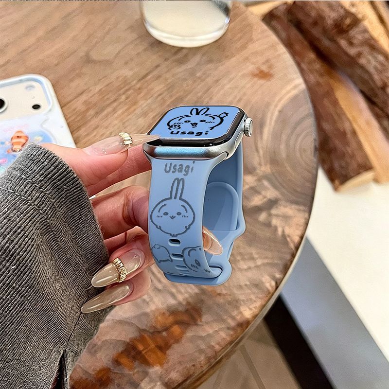 Ремешок для Apple Watch Chiika – обзор и цена Jewelry Bracelet Watches