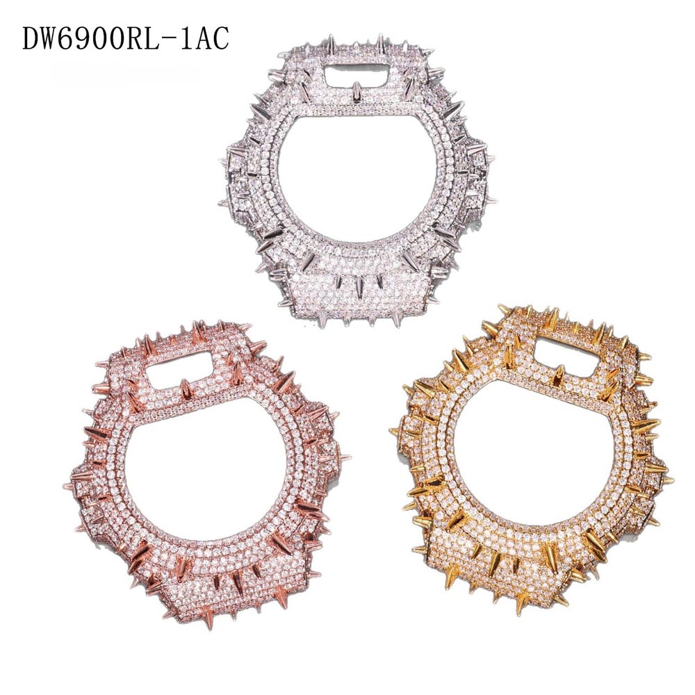 Корпус для часов DW6900 из лат – обзор и цена Vvs Jewelry Watches