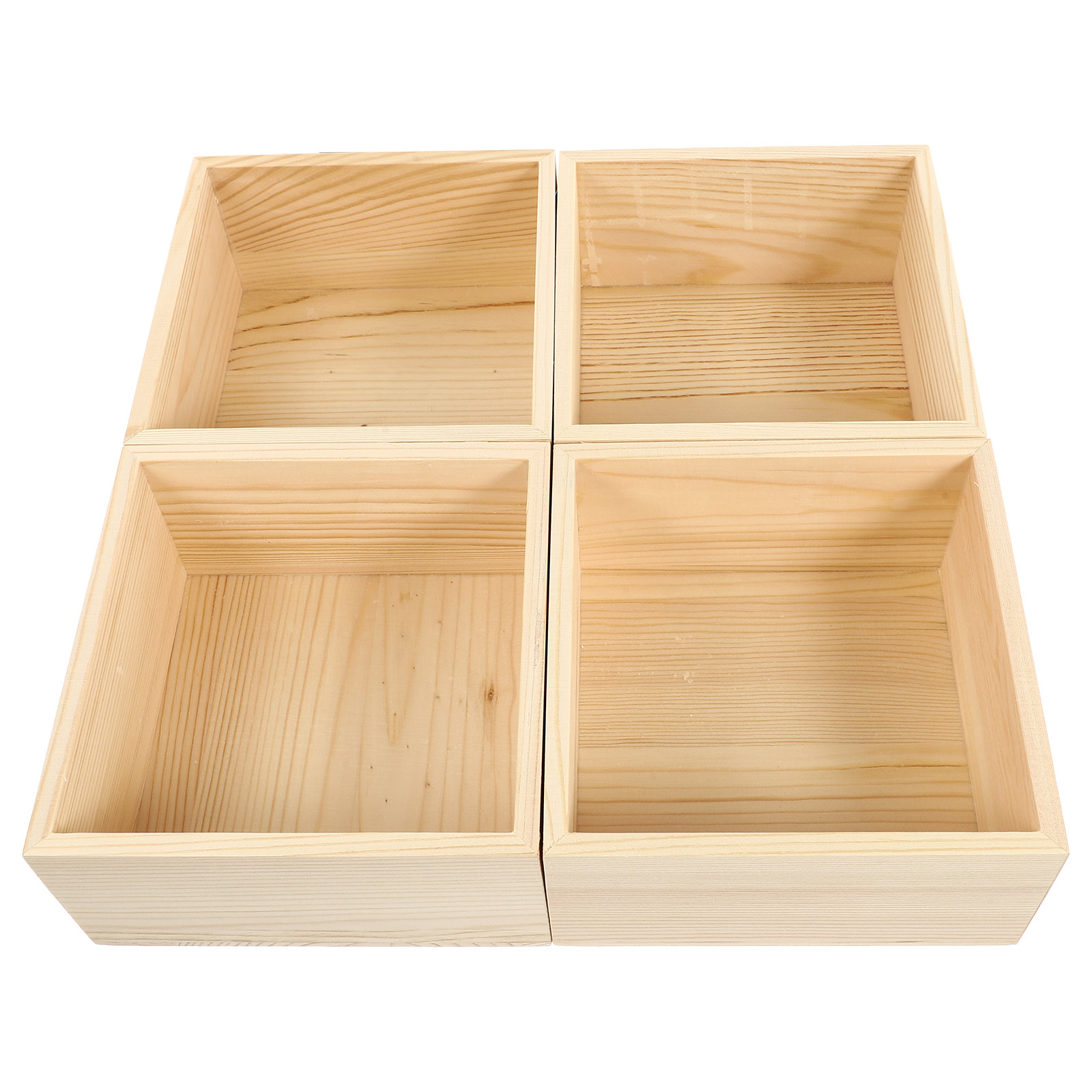 Набор из 4 штук: шкатулки для  – обзор и цена Jewelry Box That Holds Watches