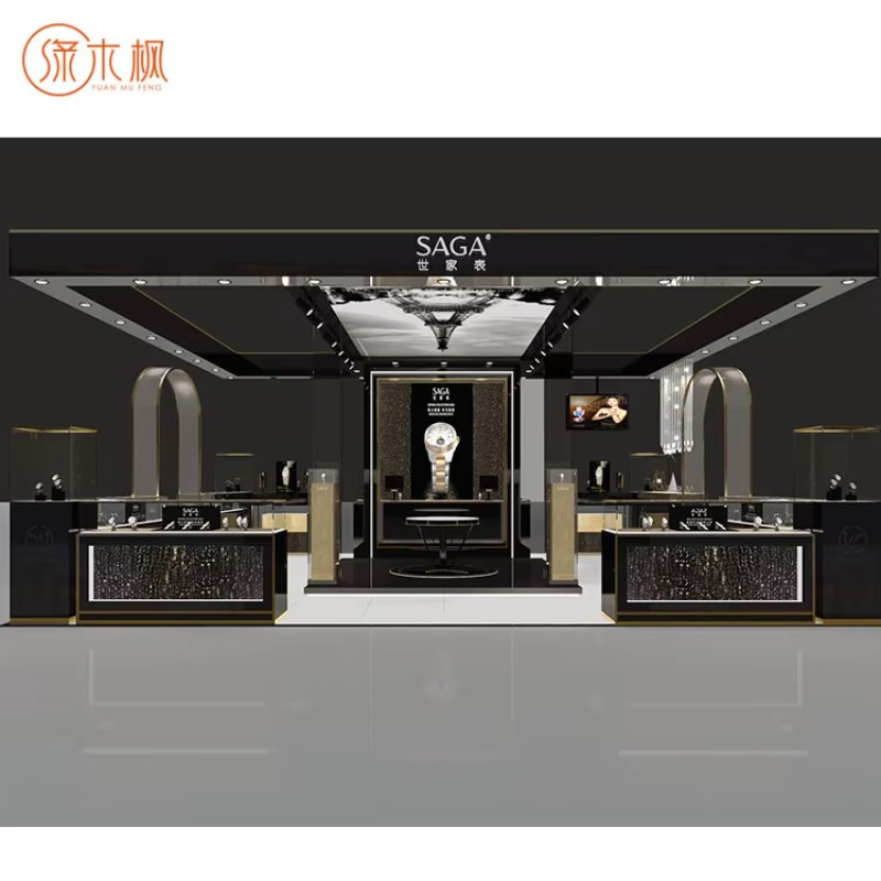 Ювелирные киоски на заказ для  – обзор и цена Jewelry Buy Watches