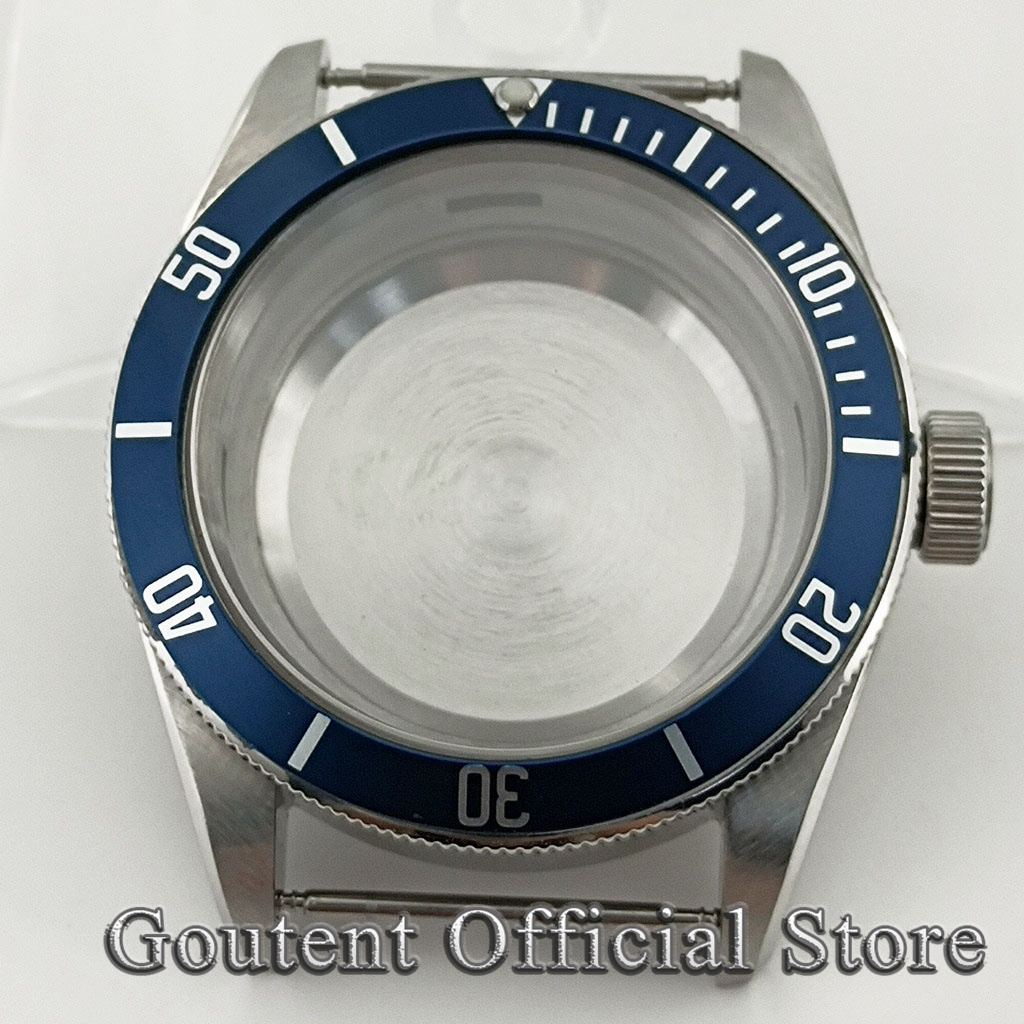 Goutent 41 мм с сапфировым сте – обзор и цена Seiko Watch 5 Sports