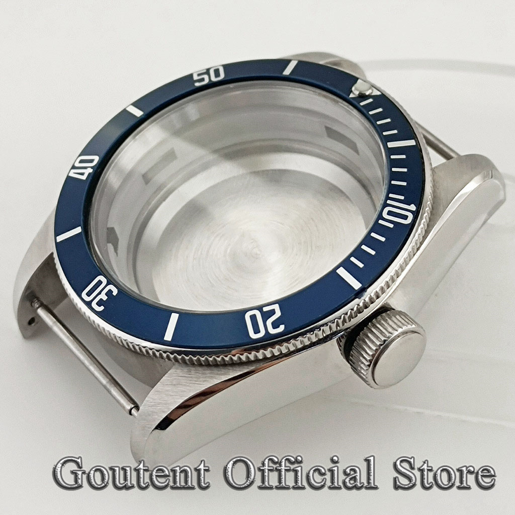 Goutent 41 мм с сапфировым сте – обзор и цена Seiko Watch 5 Sports