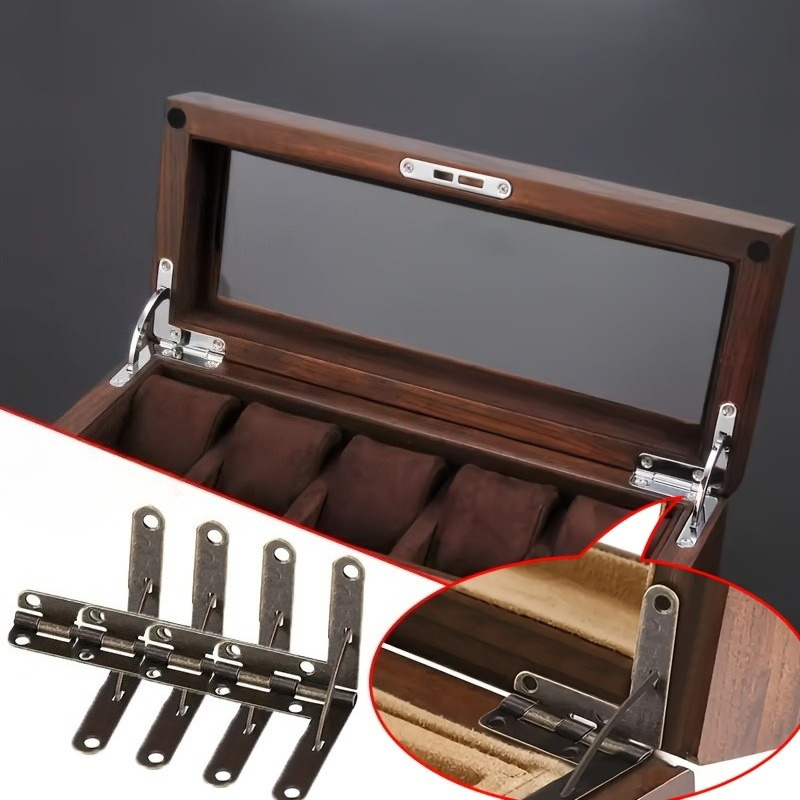 Металлические петли-упоры для  – обзор и цена Jewelry Box That Holds Watches