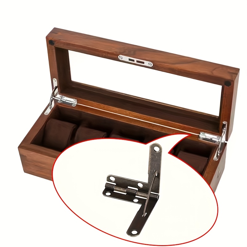 Металлические петли-упоры для  – обзор и цена Jewelry Box That Holds Watches