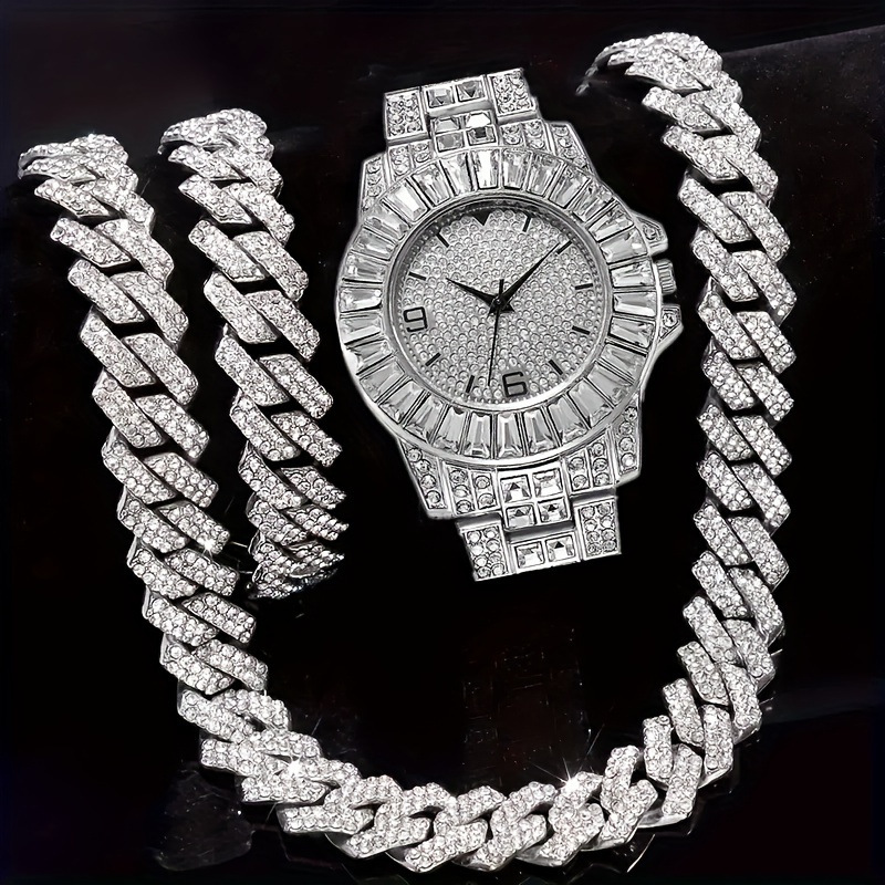 Мужской набор украшений с блес – обзор и цена Jewelry Watch Making