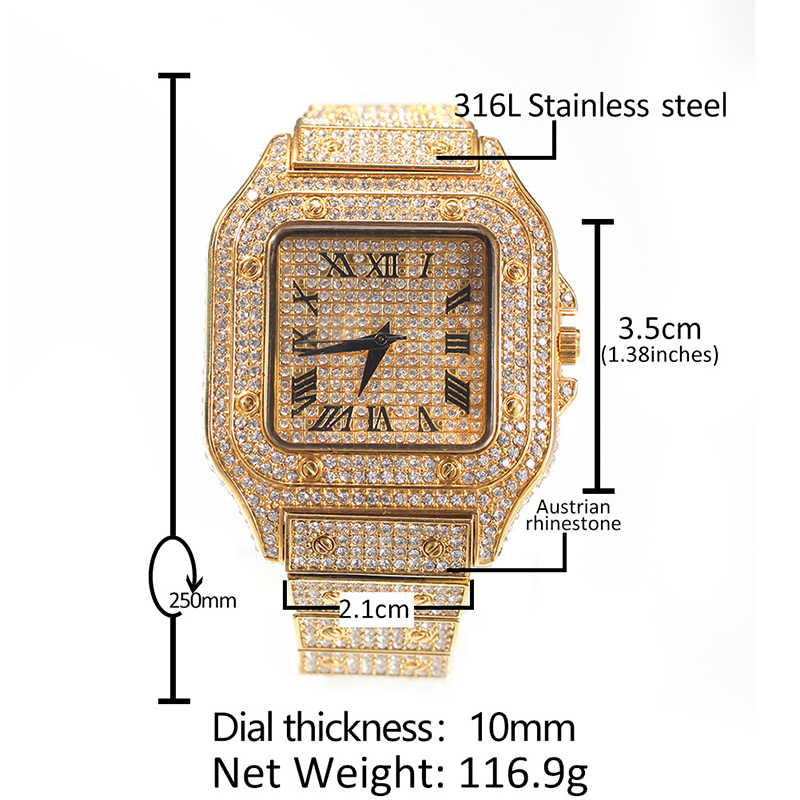Роскошные кварцевые наручные в – обзор и цена Jewelry Like Watches