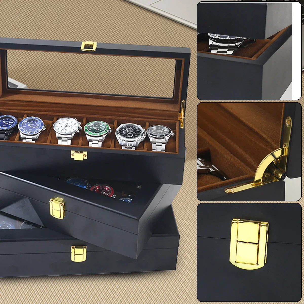 ГОРЯЧАЯ НОВИНКА: Элитные дерев – обзор и цена Jewelry Box That Holds Watches