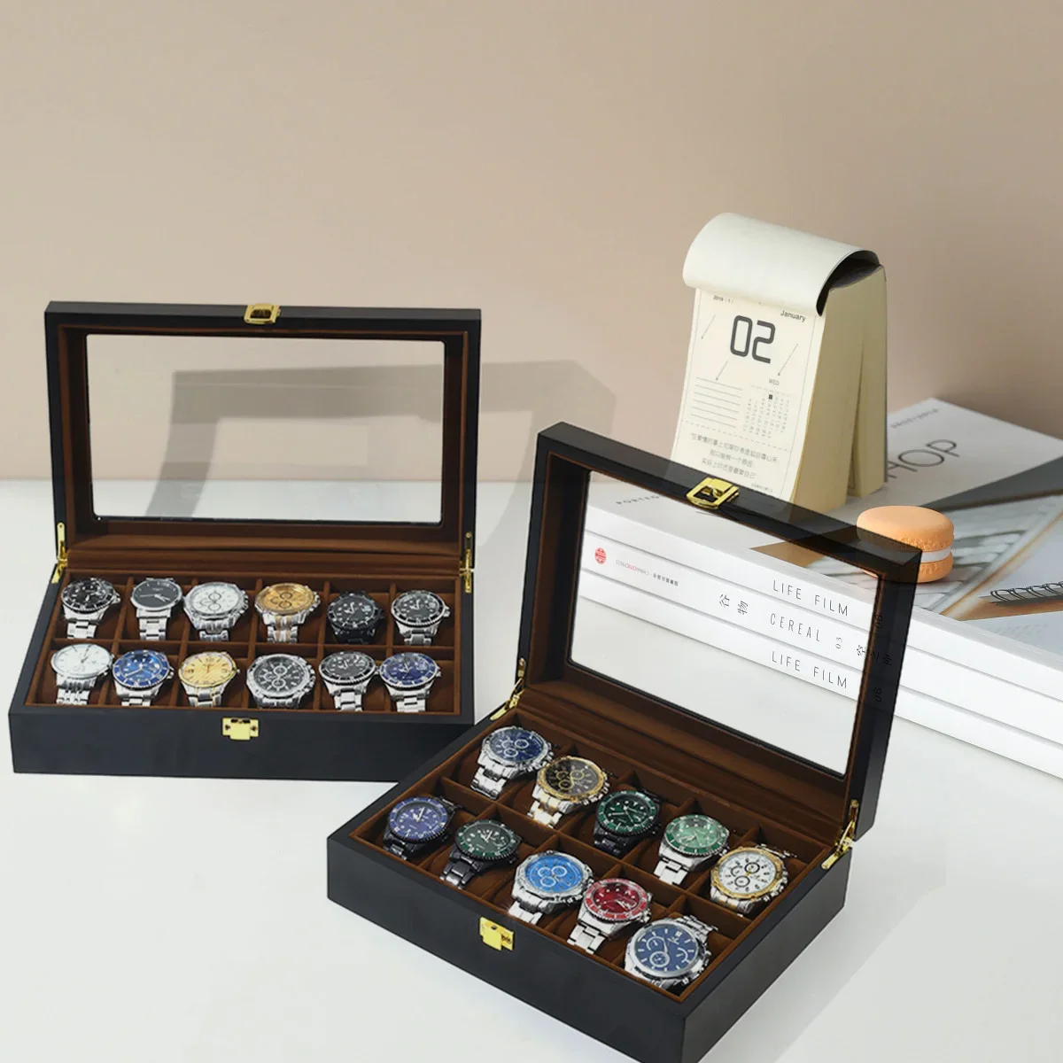 ГОРЯЧАЯ НОВИНКА: Элитные дерев – обзор и цена Jewelry Box That Holds Watches