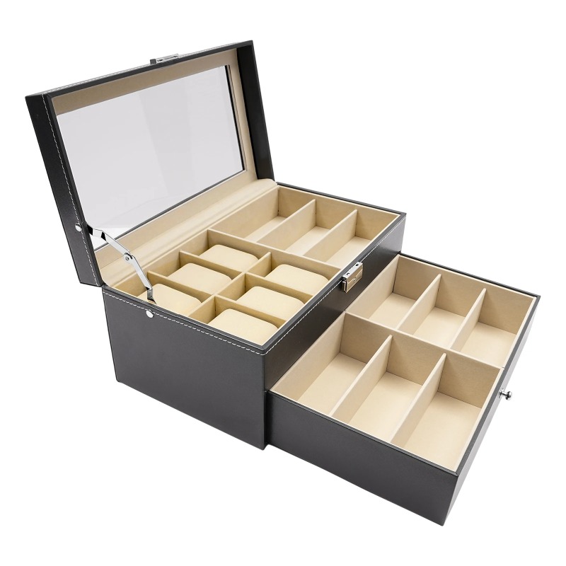 Для удержания очков, часов, юв – обзор и цена Jewelry Box That Holds Watches