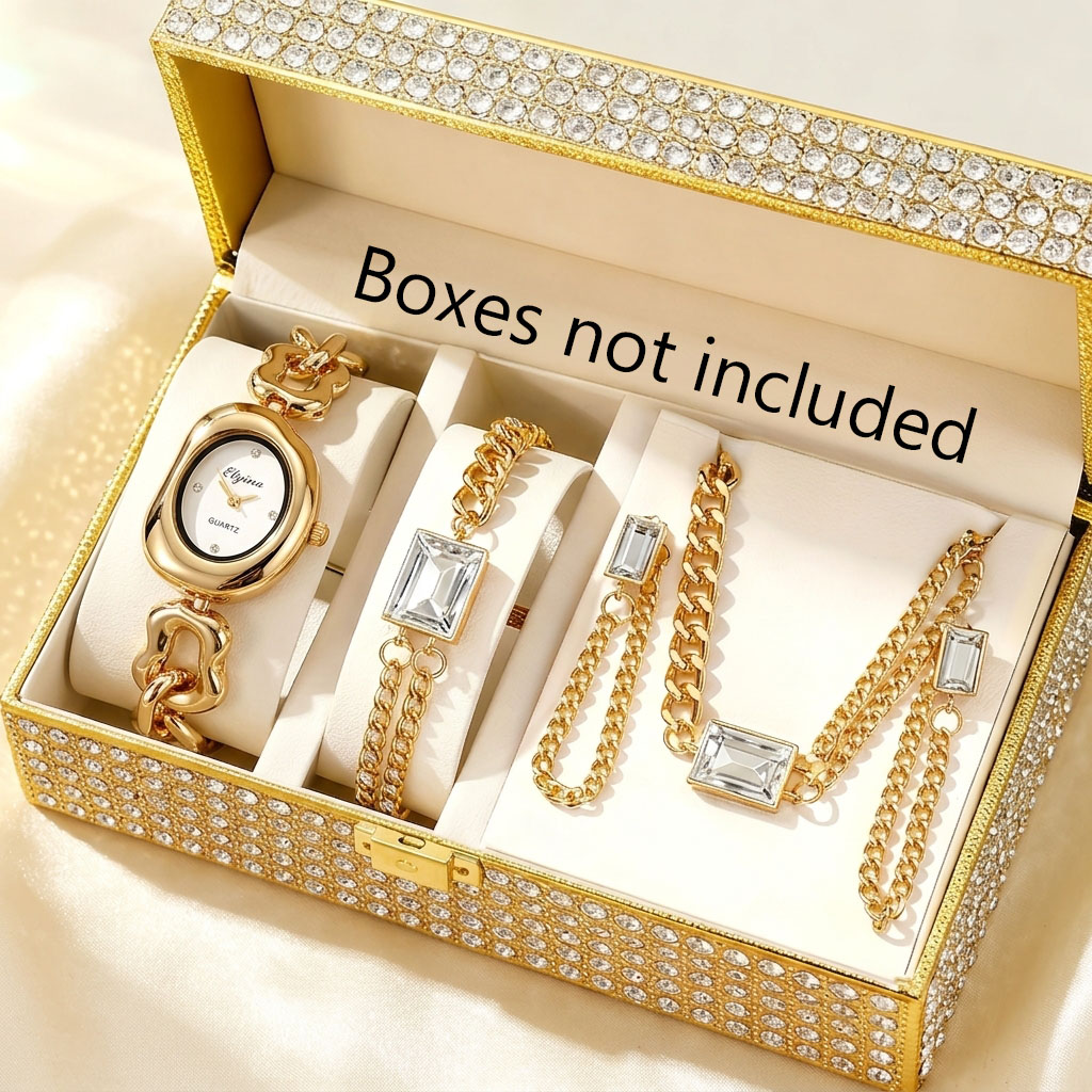 Набор из 5 предметов: модные ж – обзор и цена Jewelry Like Watches