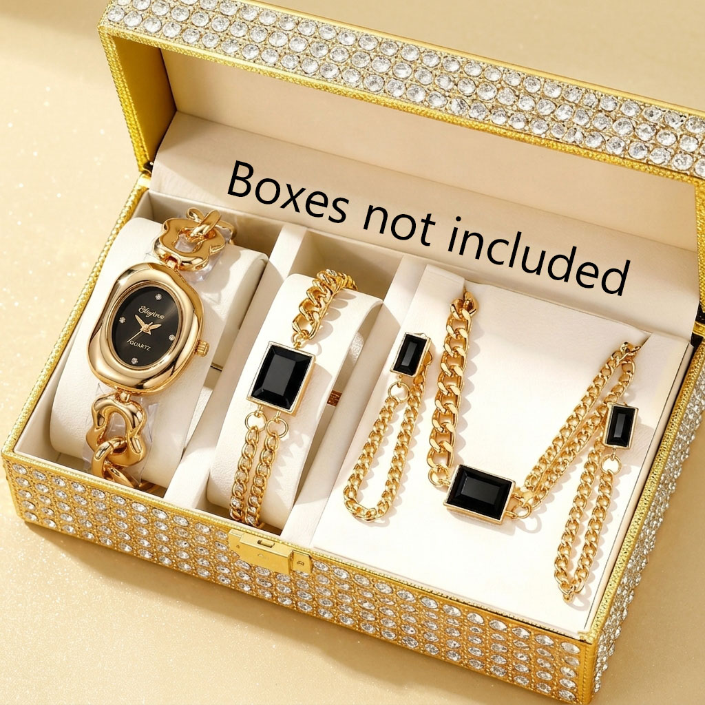 Набор из 5 предметов: модные ж – обзор и цена Jewelry Like Watches