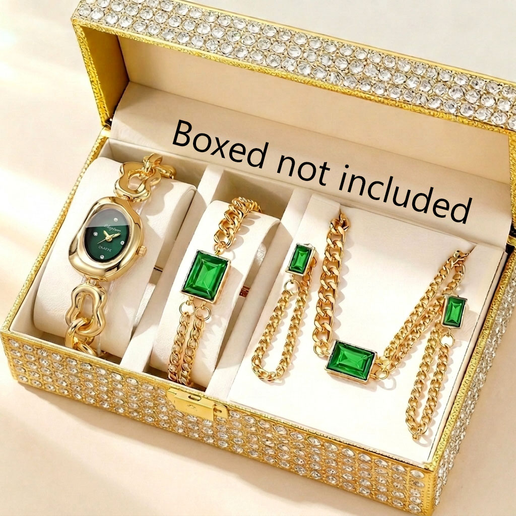 Набор из 5 предметов: модные ж – обзор и цена Jewelry Like Watches